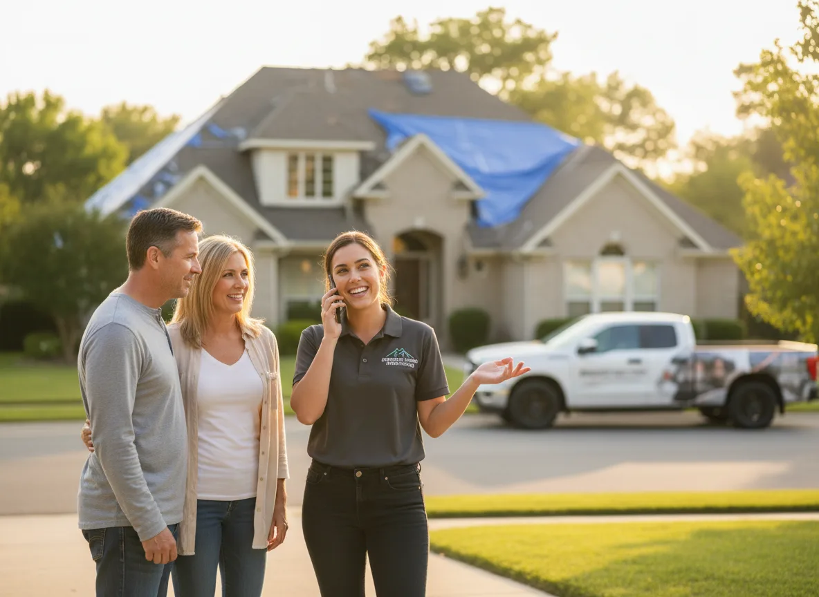 Emergency Solar Roof Shingle Repair in Alpharetta, GA